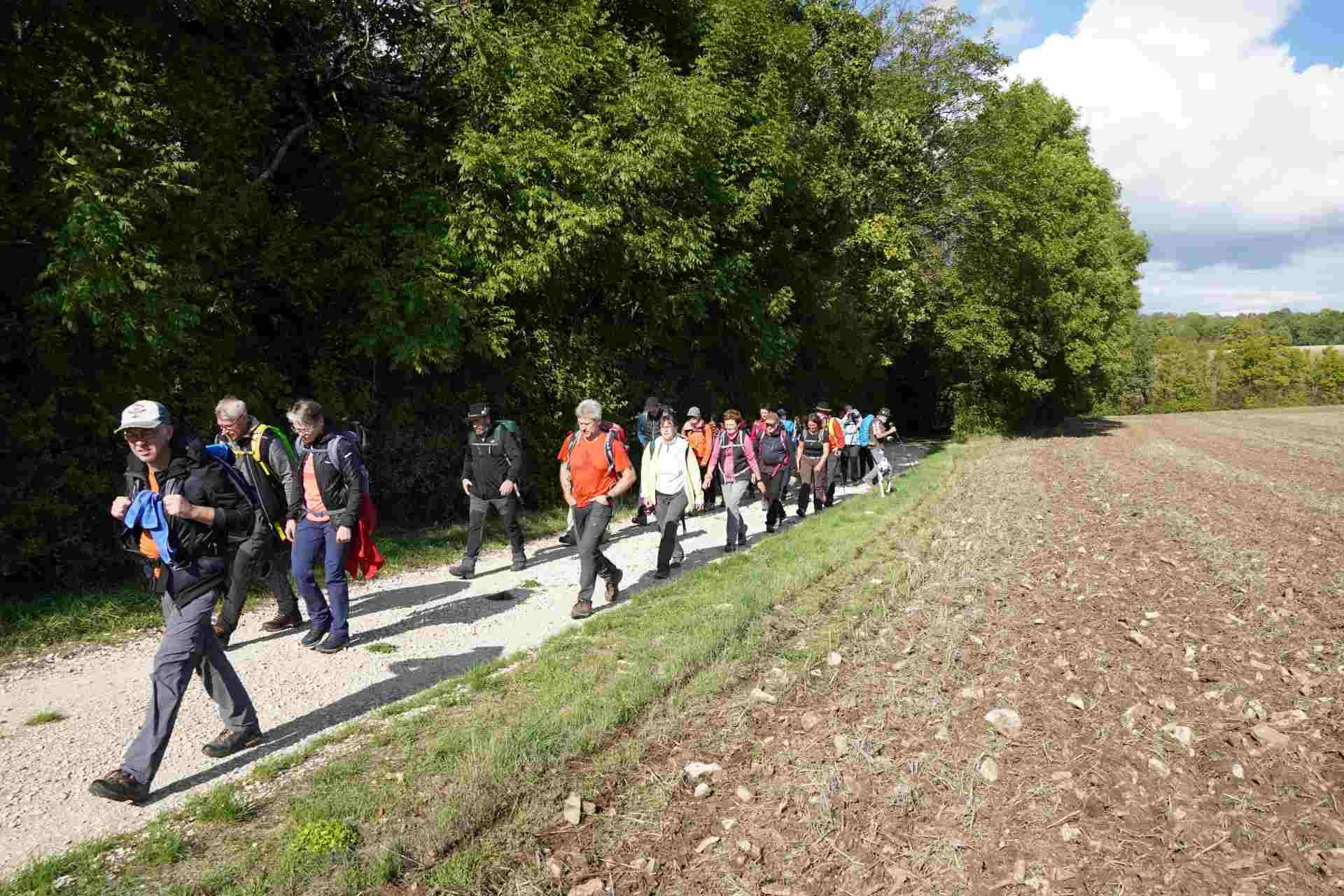 3 Tages Wanderung  in der fränkischen Schweiz